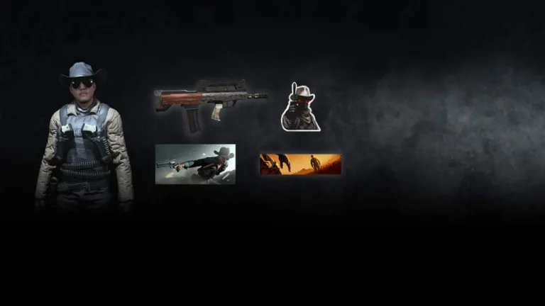 How to Claim Saddle up bundle in MW3/warzone
