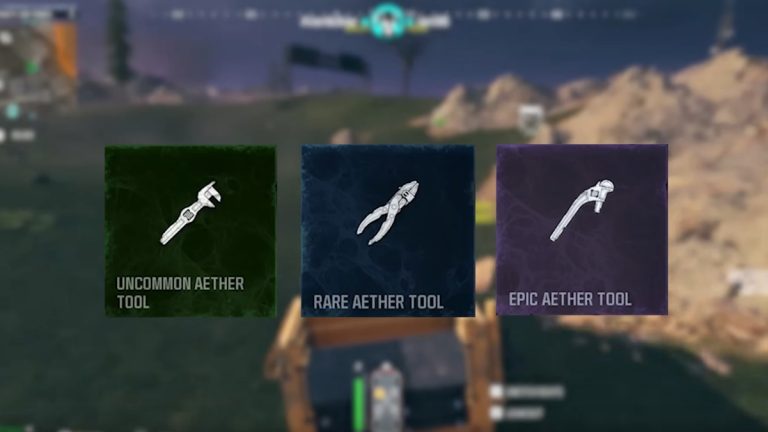 Epic Aether Tool in MW3 Zombies (MWZ) – How to get