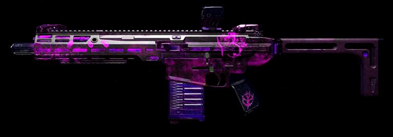 BAS-B Battle Rifle loadout for Call of Duty: Warzone.