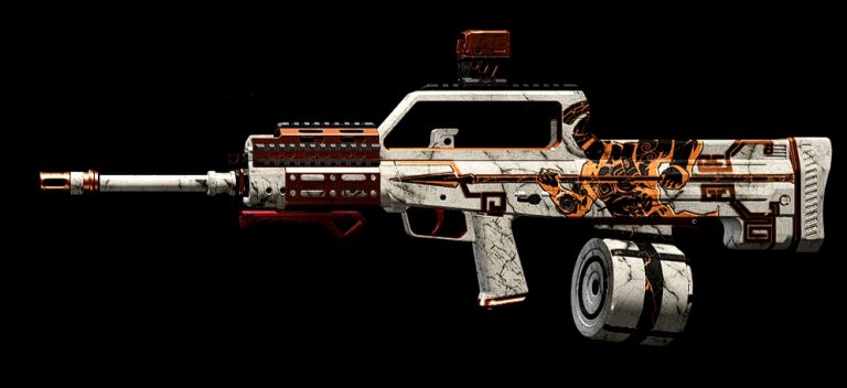 Warzone: Best DG-58 LSW Loadout and Class Setup