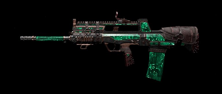 DG-56 Assault Rifle loadout for Call of Duty: Warzone.