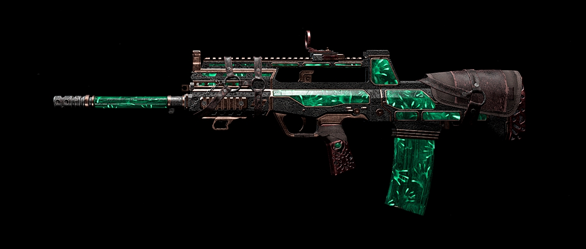 DG-56 Assault Rifle loadout for Call of Duty: Warzone.