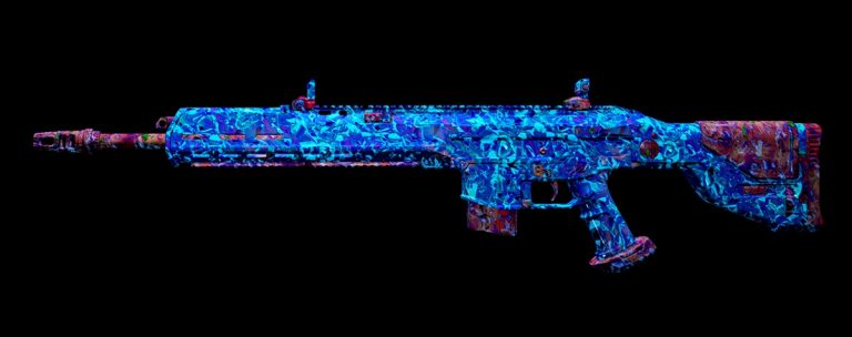 MCW 6.8 Marksman Rifle loadout for Call of Duty: Warzone.