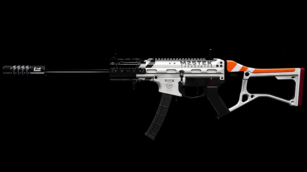 Striker 9 SMG loadout for Call of Duty: Warzone.