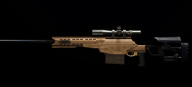 XRK Stalker Quickscope Sniper loadout for Call of Duty: Warzone.