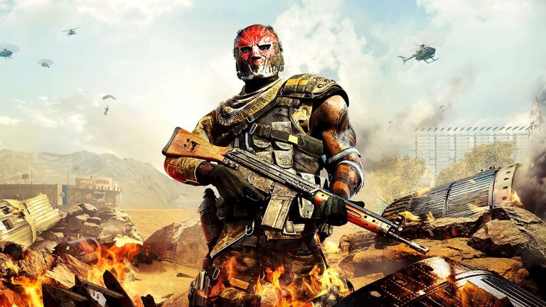 All Leaked Weapons in Call of Duty: Black Ops Gulf War