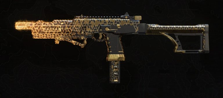 New FJX Horus SMG in Call of Duty: Modern Warfare 3.