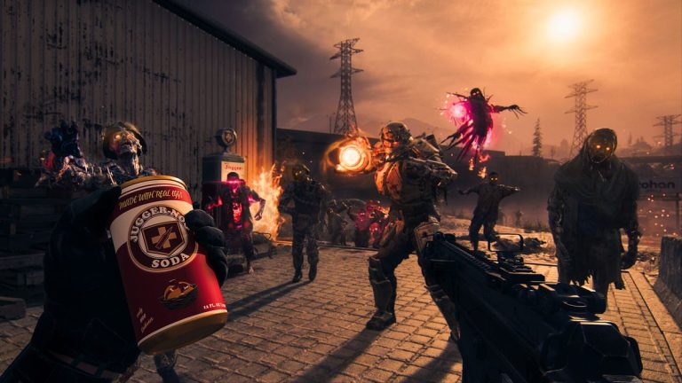Treyarch Allegedly Using Black Ops Gulf War Models in MW3 Zombies