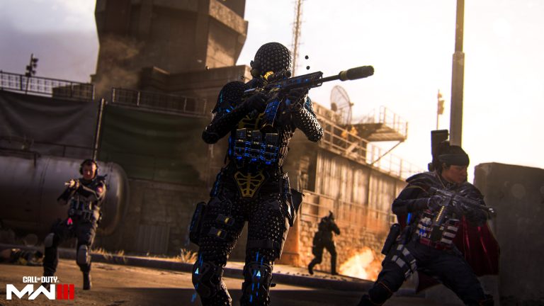 The Season 3 Update is making Warzone and MW3 crash