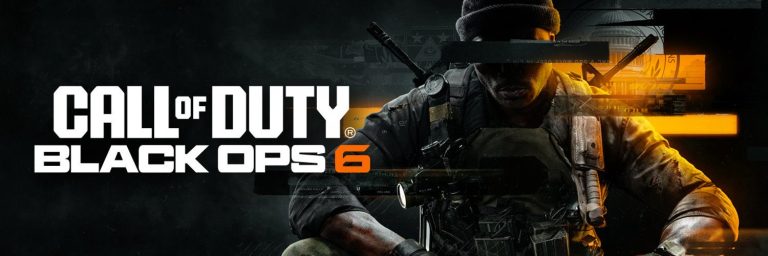 Official Call of Duty: Black Ops 6 keyart graphics revealed.