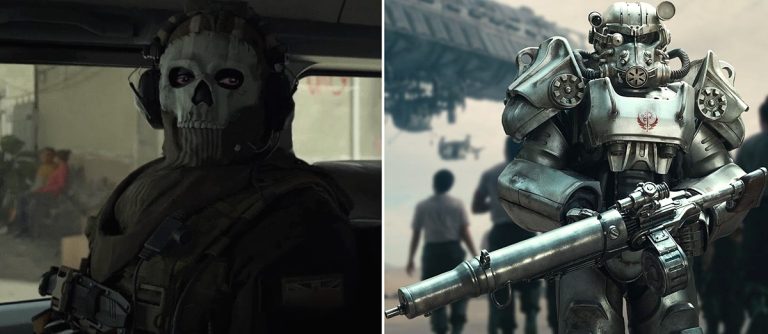 Potential Call of Duty x Fallout crossover hinted at in latest reveal.