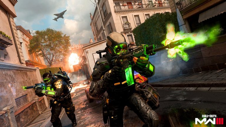 MW3 & Warzone Season 4 New Weapons Revealed