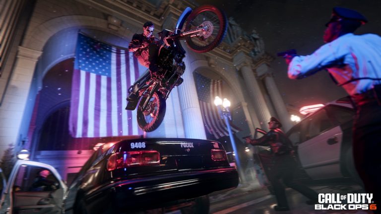 image from the call of duty black ops 6 reveal