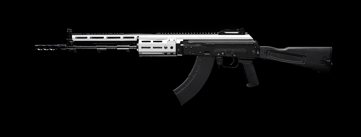 The newly-released JAK Requiem conversion kit in Call of Duty: Modern Warfare 3 and Warzone.