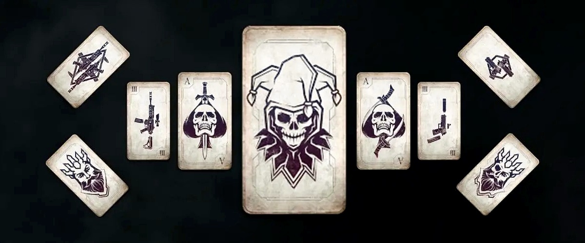 Image of the Wildcards feature in Call of Duty that is rumored to be coming to Warzone with the release of Black Ops 6.