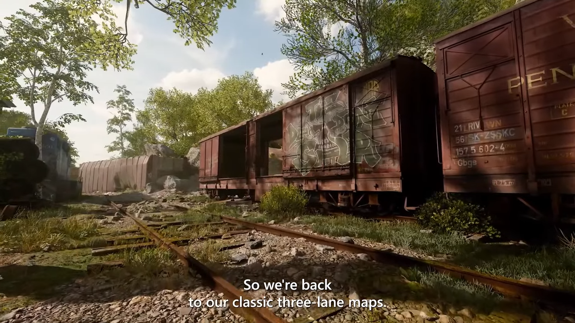 Black Ops 6 Multiplayer Map at launch